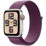 Apple Watch 42mm švestkový provlékací sportovní řemínek MXKY3ZM/A – Zboží Živě