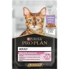 Pro Plan Cat Delicate Digestion pro dospělé kočky s krůtou 26 x 85 g