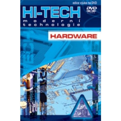 HI-TECH - moderní technologie DVD – Zboží Mobilmania