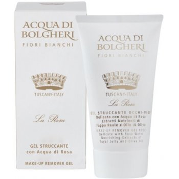 Dr.Taffi odličovací gel La Rosa - Acqua di Bolgheri La Rosa Gel Struccante Viso Occhi 50 ml