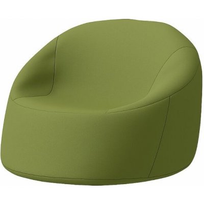 Mekem sedací vak Super 2XL obj. 220 L, mat.Nylon, barva světle zelená – Zboží Dáma