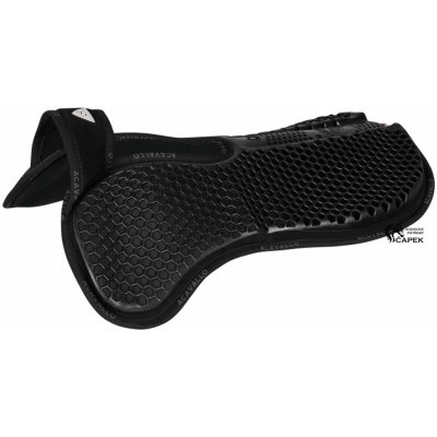 Acavallo Gelová podložka s pěnou HEXA MEMORY REAR RISER – Hledejceny.cz