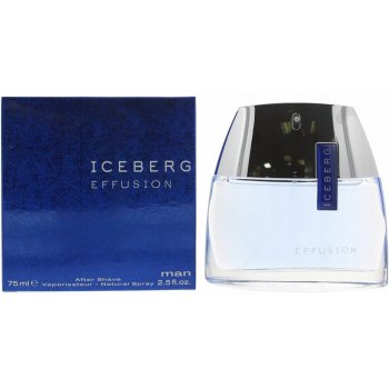 Iceberg Effusion Man voda po holení 75 ml