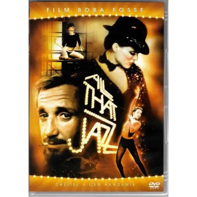 All that Jazz DVD – Sleviste.cz