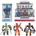 Teddies Robot bojovník plast 12cm 6 druhů v krabičce 9x15,5x4,5cm (1 ks) – Sleviste.cz
