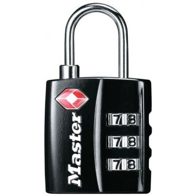 Master Lock 4680EURDBLK – Zboží Mobilmania