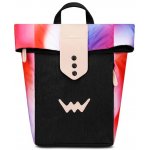 Vuch Mellora Dotty Brown Multicolor 17 l – Zboží Dáma