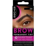 Syoss Brow Tint Tmavě hnědý 17 ml – Hledejceny.cz