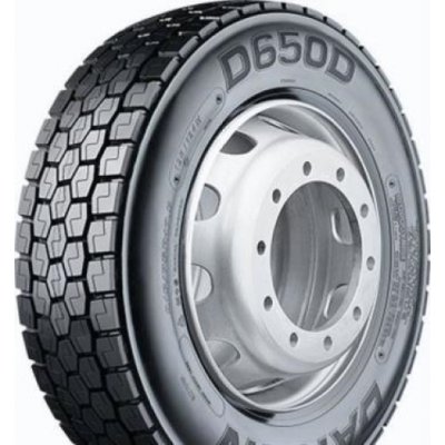 DAYTON D650D 245/70 R17,5 136M