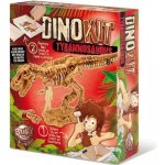 BUKI DinoKIT vykopávka a kostra T-Rex