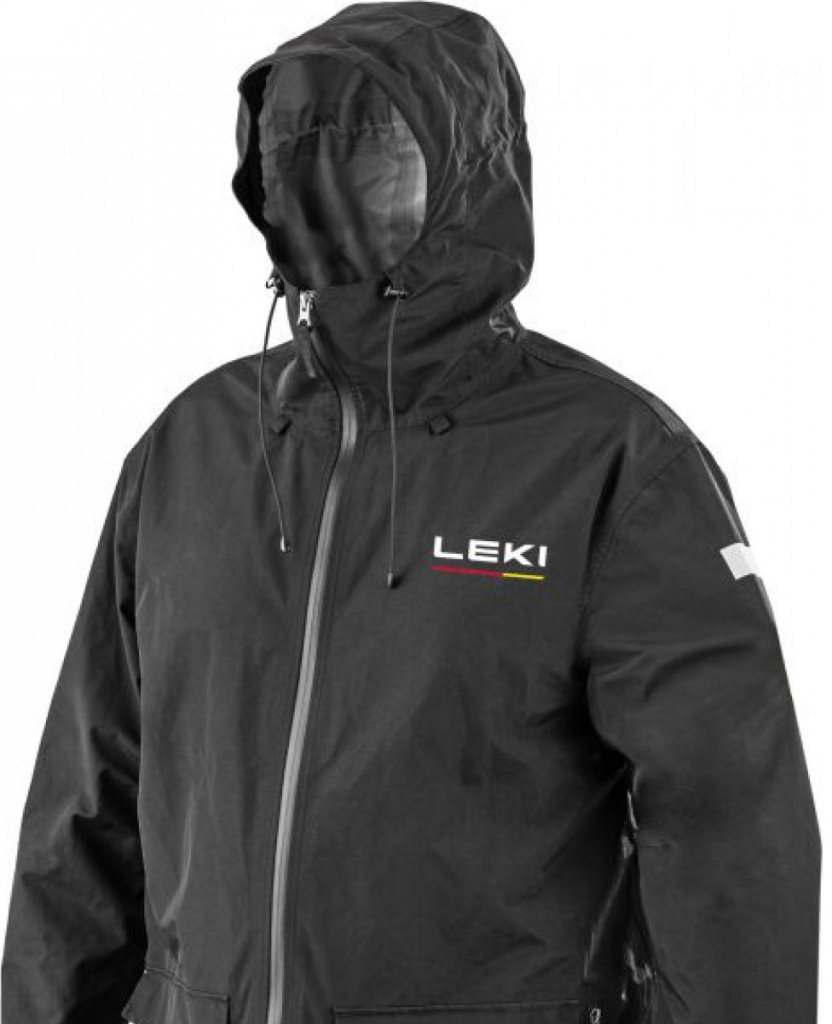 Leki Rain Coat WCR černá