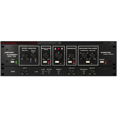 Eventide Instant Flanger Mk II (el. licence) – Sleviste.cz