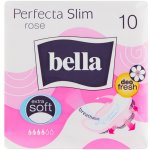 Bella Perfecta Slim Rose dámské vložky 10 ks – Zboží Mobilmania