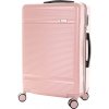 Cestovní kufr T-class 2218 růžová 60 l 65 x 44 x 25 cm