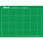 Řezací podložka KW-triO A4 9Z200 pro řezání odlamovacím nebo rotačním nožem zelená – Zboží Dáma