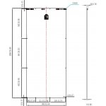 Sapro FVE balkonový solární panel flexi 310 Wp SUN-MAN SMF310M-5X12DW FVE310512 – Zboží Mobilmania