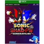 Sonic X Shadow Generations – Zboží Mobilmania