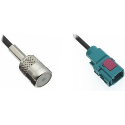 Anténní redukce FAKRA f - ISO f Calearo 7132078 – Zboží Živě