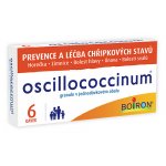 OSCILLOCOCCINUM POR 1G GRA MDC 6X1G – Hledejceny.cz