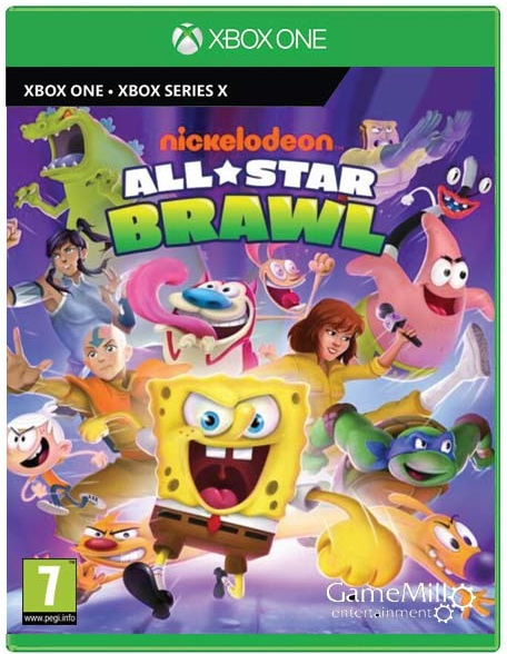 Nickelodeon: All Star Brawl