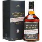 Chairmans Reserve The Forgotten Casks 40% 0,7 l (karton) – Sleviste.cz