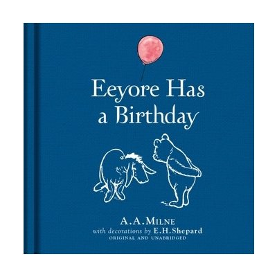 Winnie-the-Pooh: Eeyore Has a Birthday – Zboží Mobilmania