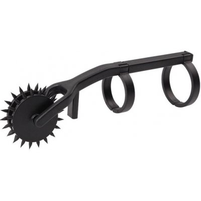 Chisa Sins Inquisition Double Thorn Finger Pinwheel Black – Hledejceny.cz