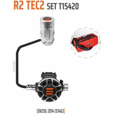Tecline R2 TEC2 - EN250:2014 – Zboží Dáma