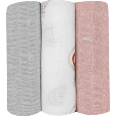 Lionelo Set plenek Rainbow Bamboo Box Multicolor – Hledejceny.cz