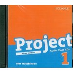 PROJECT the Third Edition 1 CLASS - AUDIO CDs /2/ - T. Hutchinson – Sleviste.cz