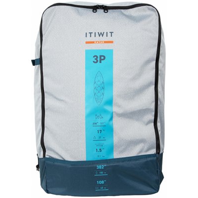 ITIWIT Batoh na přenos kajaků Itiwit 100 pro 1/2/3 osoby – Hledejceny.cz