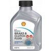 Brzdová kapalina Shell Brake and Clutch Fluid DOT 4 500 ml