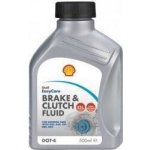 Shell Brake and Clutch Fluid DOT 4 500 ml | Zboží Auto