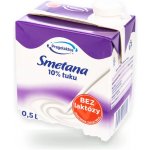 Pragolaktos Smetana 10% bez laktózy 500 ml – Hledejceny.cz