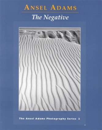 The Negative - Ansel Adams - Paperback