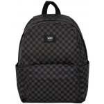 Vans Old Skool Grom Check VN000J3KBA51 černá – Hledejceny.cz