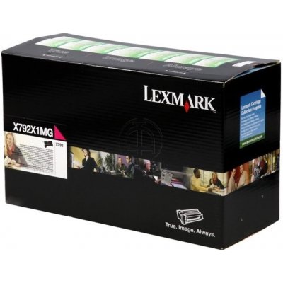 Lexmark X792X1MG - originální