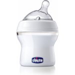 Chicco Natural Feeling kojenecká láhev bílá 150ml – Zboží Dáma