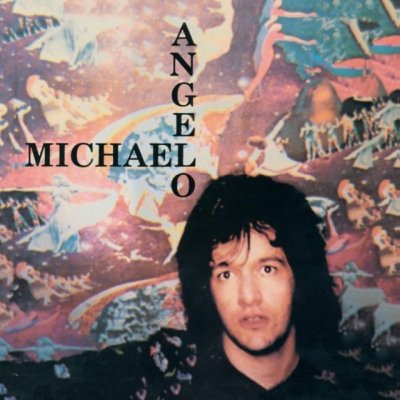Angelo Michael - Michael Angelo LP – Zboží Mobilmania
