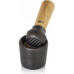 AdHoc Litinový hmoždíř s paličkou Camo, 6.2 cm – Zboží Dáma