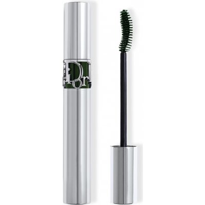 Dior Diorshow Iconic Overcurl řasenka pro větší objem a natočení řas 374 Dark Green 6 g – Hledejceny.cz