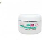 Sebamed Urea Relief Face Cream - Zklidňující krém na obličej s 5 % ureou 50 ml