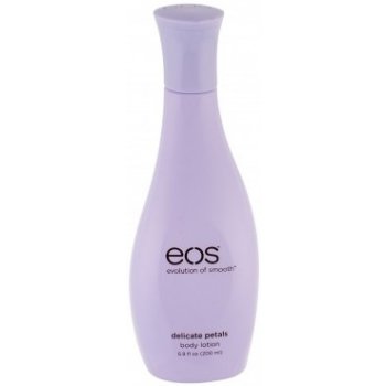 EOS Delicate petals hydratační tělové mléko 200 ml