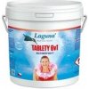 Bazénová chemie Laguna 6v1 tablety 10 kg
