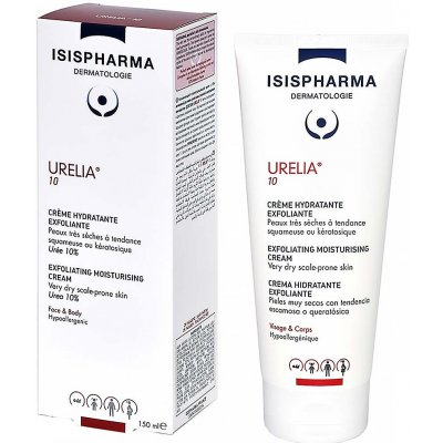 Isis Urelia 10 tělový krém 150 ml – Zboží Dáma