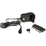 Nedis univerzální napájecí adaptér 3-12V, 1.5A ACPA002 - neoriginální – Zboží Živě