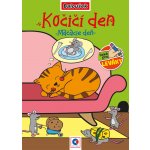 Omalovánka A5 Kočičí den – Zboží Mobilmania
