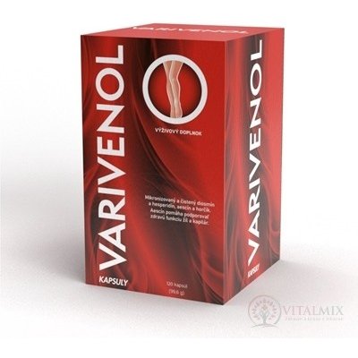 Varivenol inov. 2023 120 kapslí – Hledejceny.cz