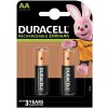 Duracell Rechargeable 2500mAh 2 ks AA 42401