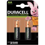 Duracell Rechargeable 2500mAh 2 ks AA 42401 – Zbozi.Blesk.cz